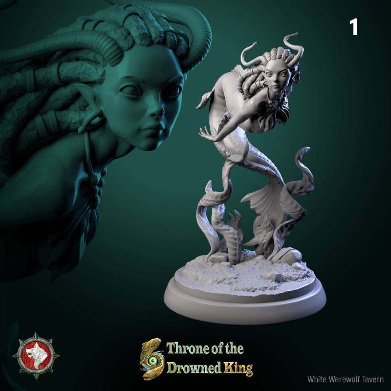 The Brackwater Siren