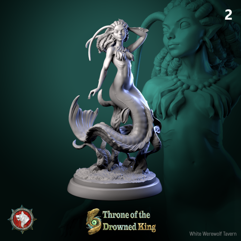 The Brackwater Siren