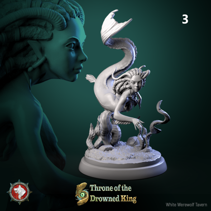 The Brackwater Siren