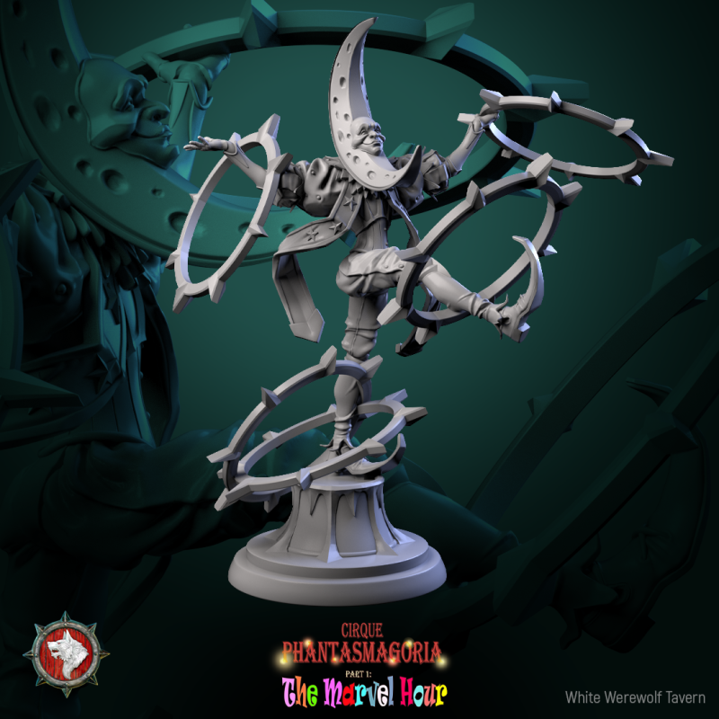 The Celestine Spinner - V1