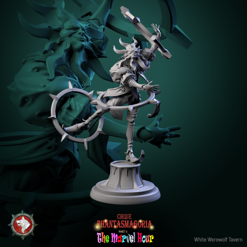 The Celestine Spinner - V2