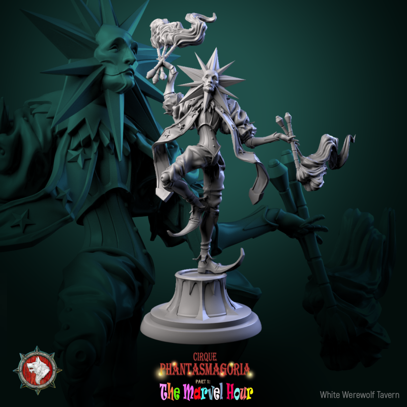 The Celestine Spinner - V3