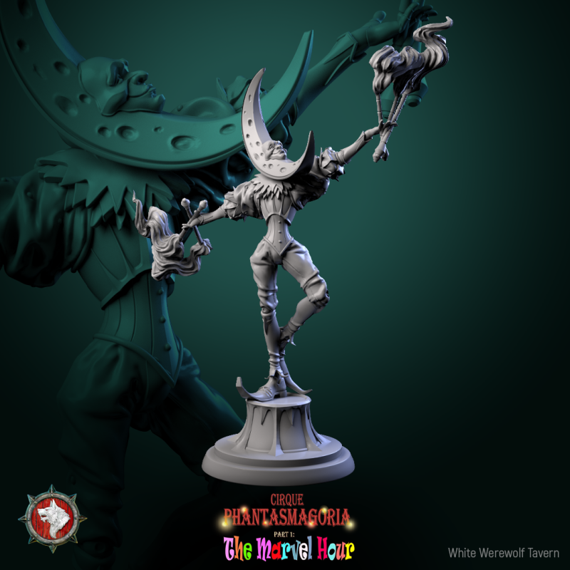 The Celestine Spinner - V5