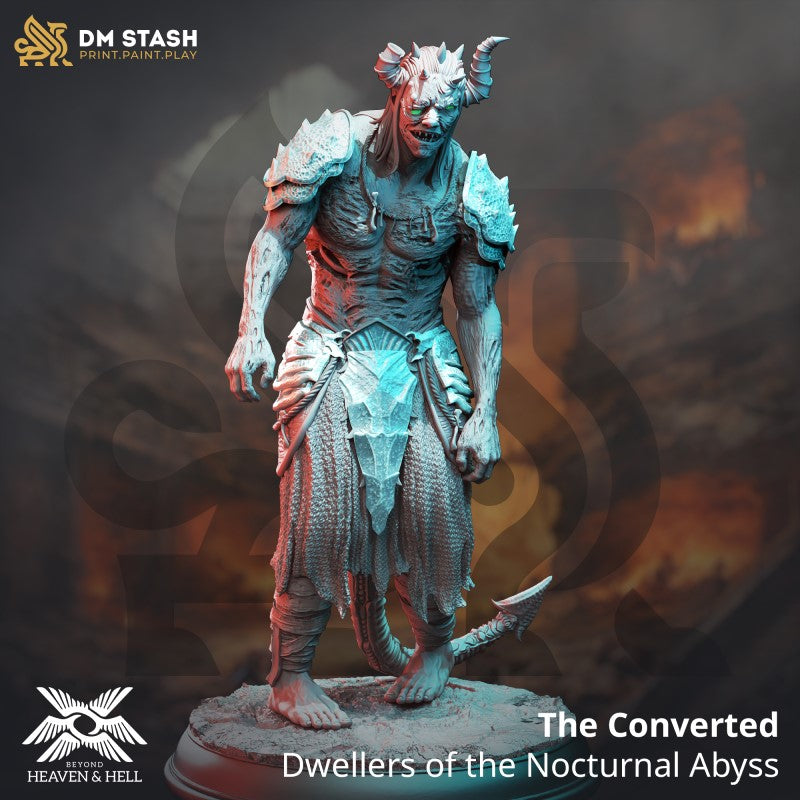 Miniature The Converted - Decay by DM Stash