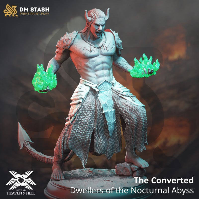 Miniature The Converted - Deceit by DM Stash
