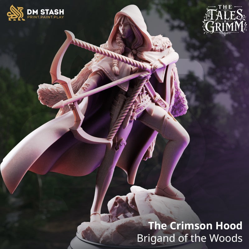 The Crimson Hood