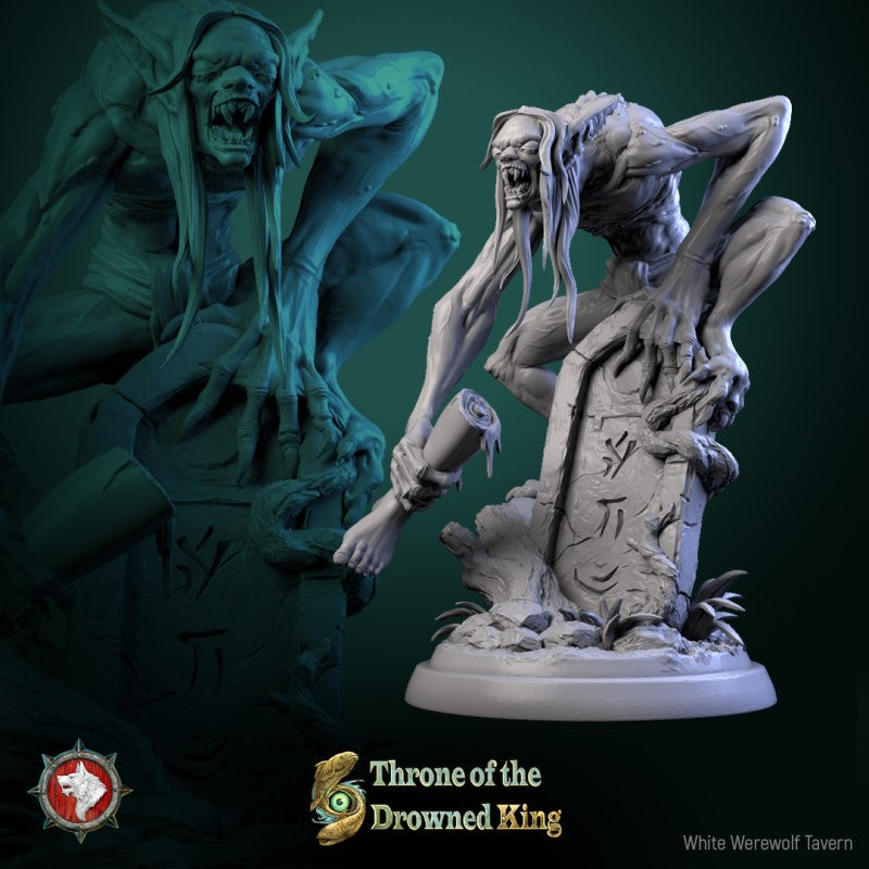 The Drowned Lurkers - V1