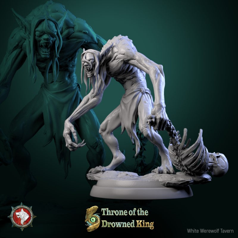 The Drowned Lurkers - V2