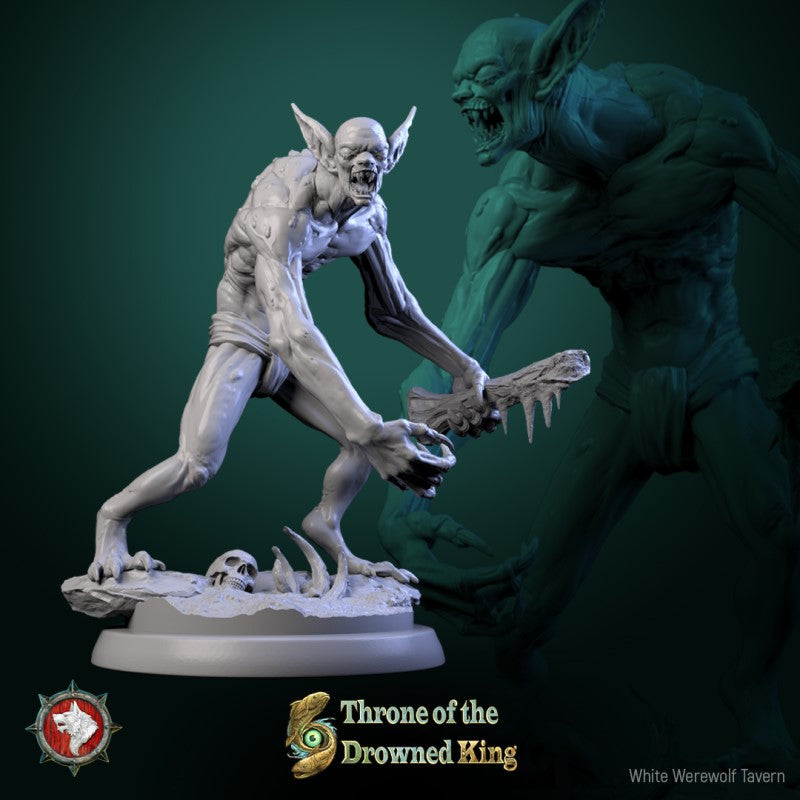 The Drowned Lurkers - V3