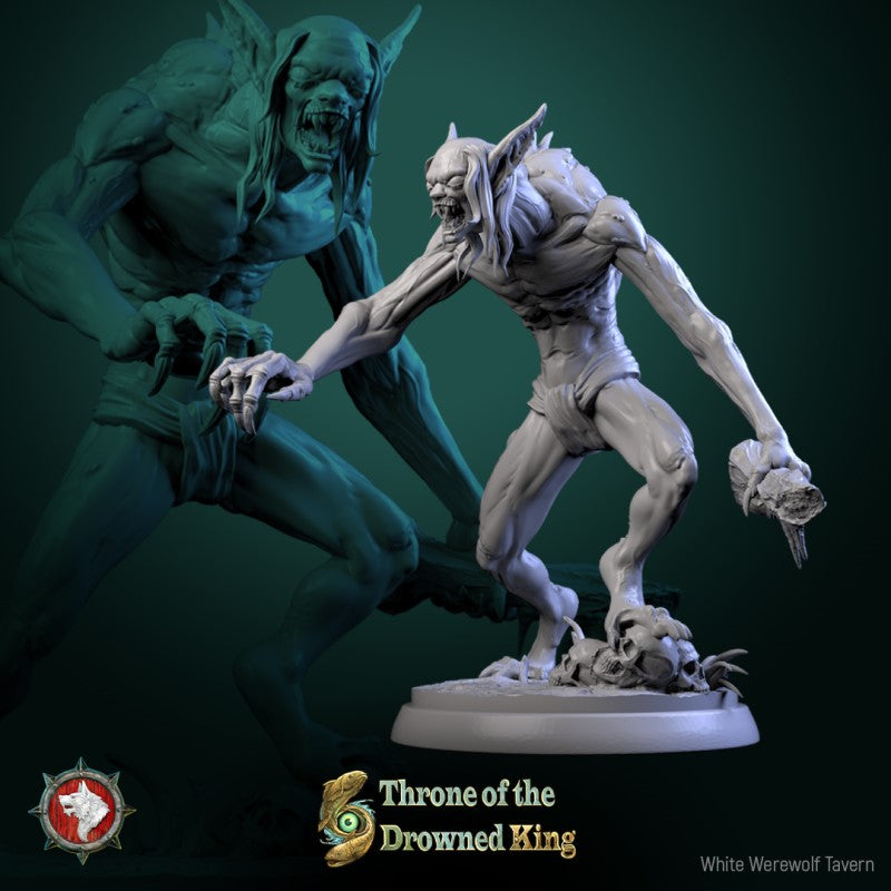 The Drowned Lurkers - V4