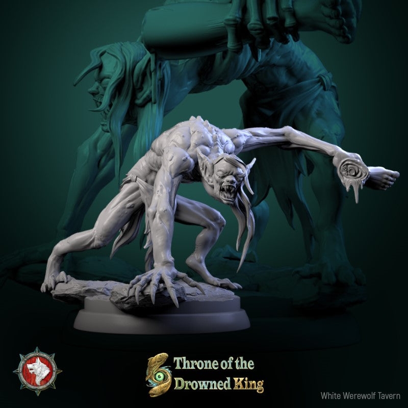 The Drowned Lurkers - V6