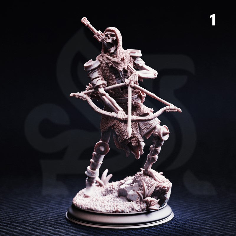 The Fallen & Damned - Lost Crusader