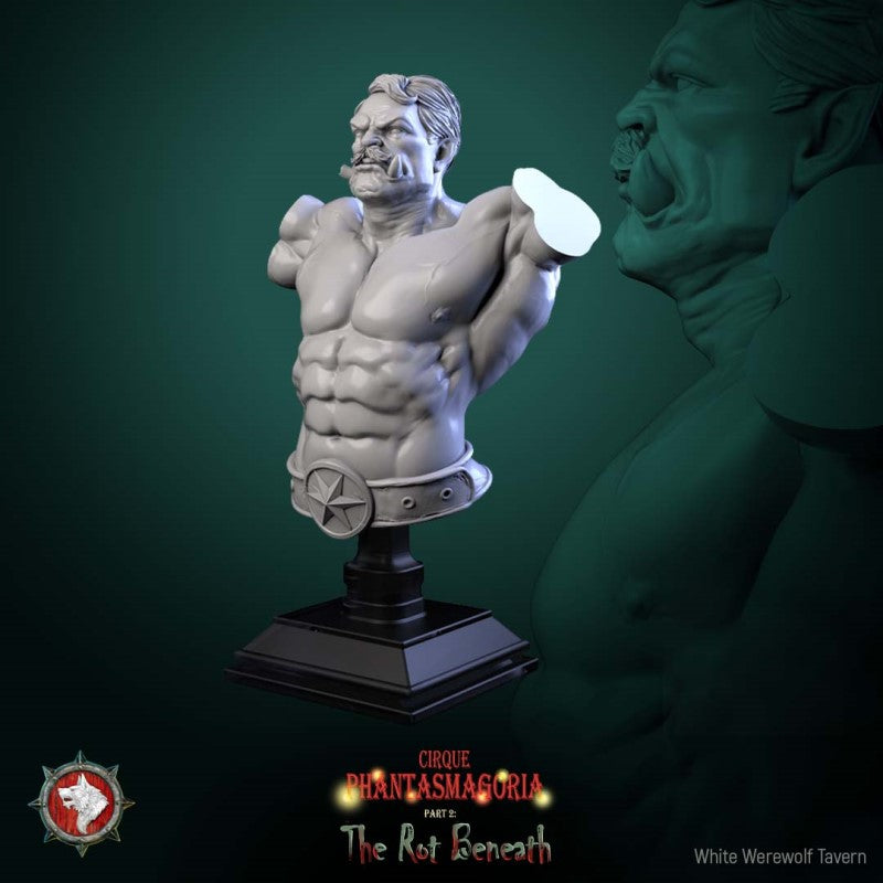 The Green Behemoth - Bust