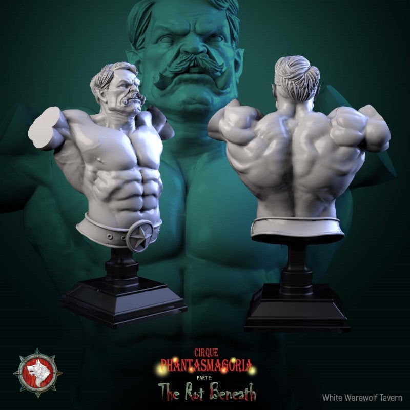 The Green Behemoth - Bust