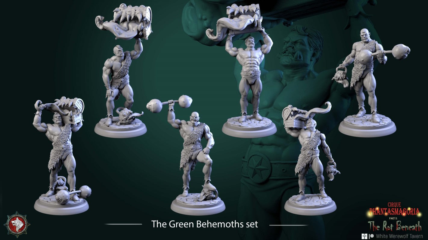 The Green Behemoth