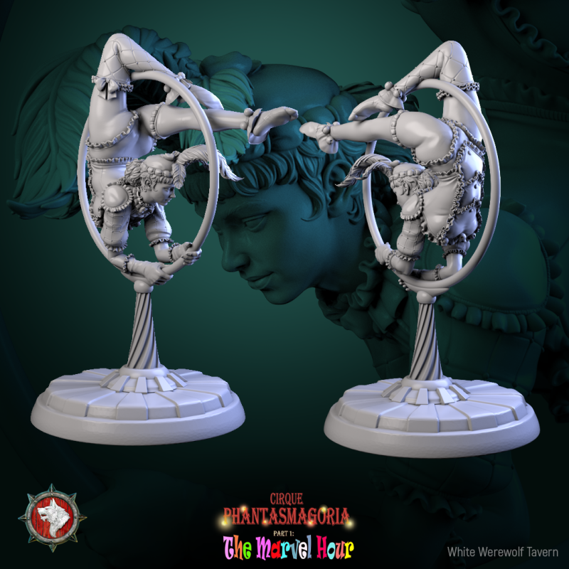 The Lollipop Twirler - 75mm