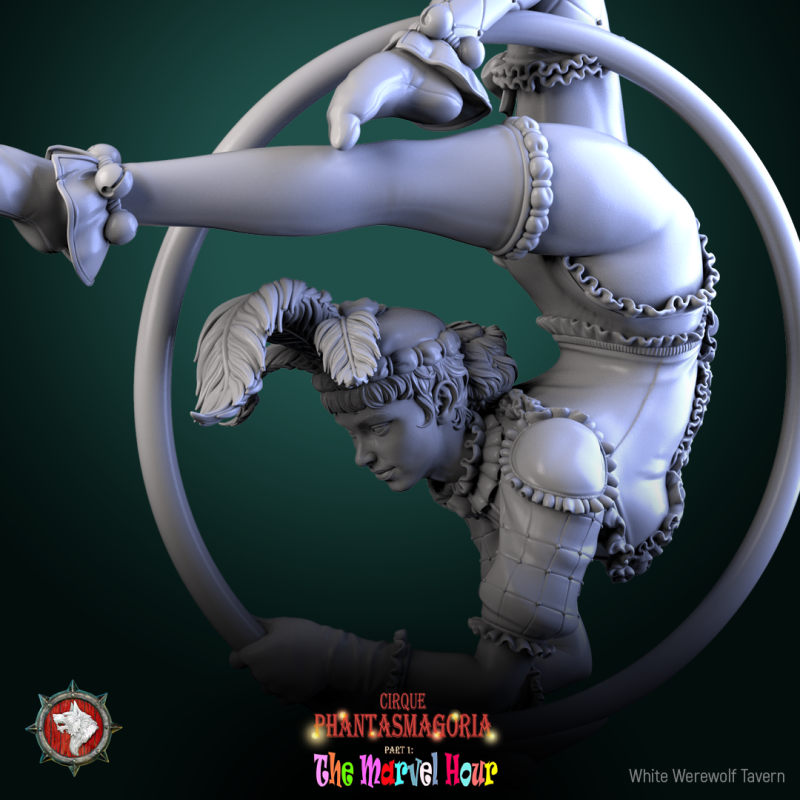 The Lollipop Twirler - 75mm