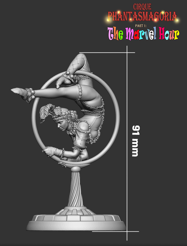 The Lollipop Twirler - 75mm