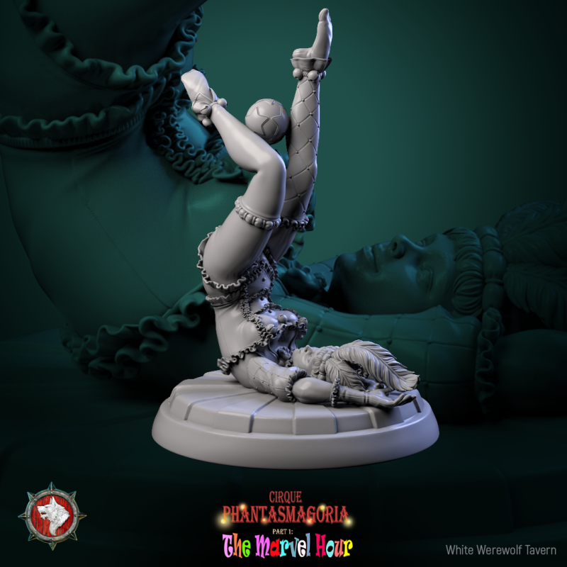 The Lollipop Twirler - V5