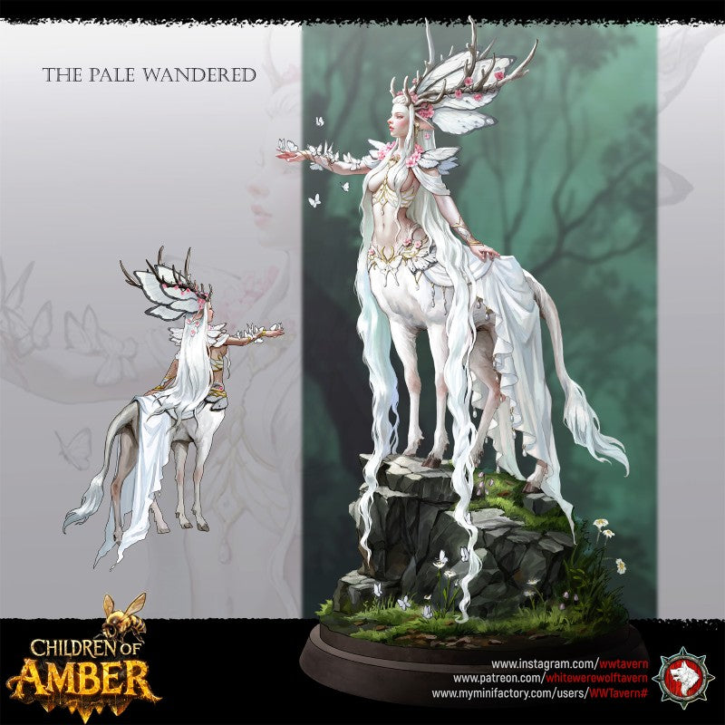 The Pale Wanderer