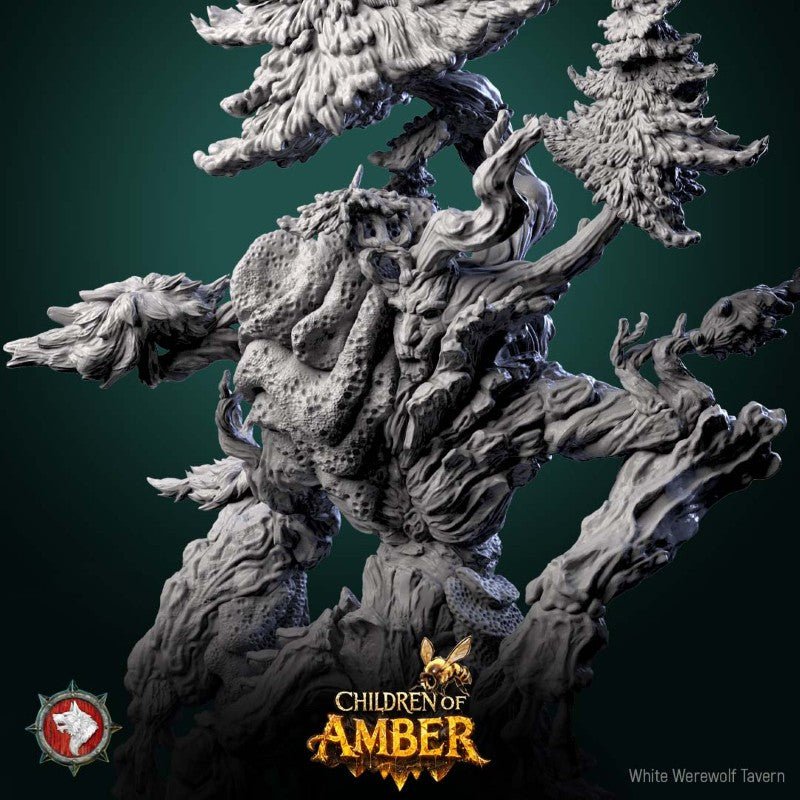 The Rooted Warden