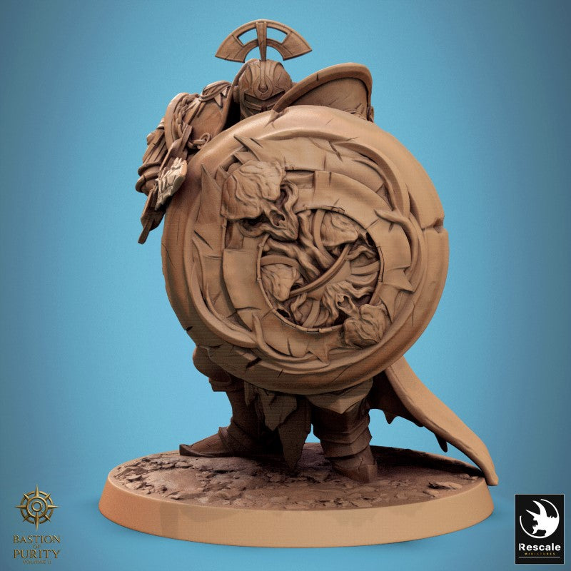 The Radiant Legion - Shield Charge