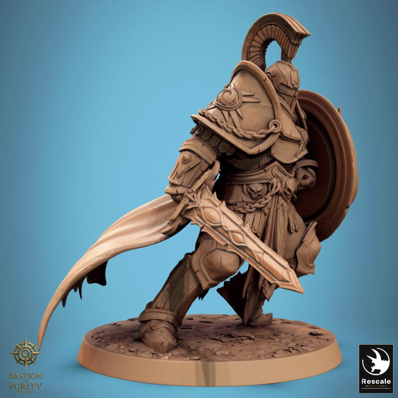 The Radiant Legion - Shield Guard