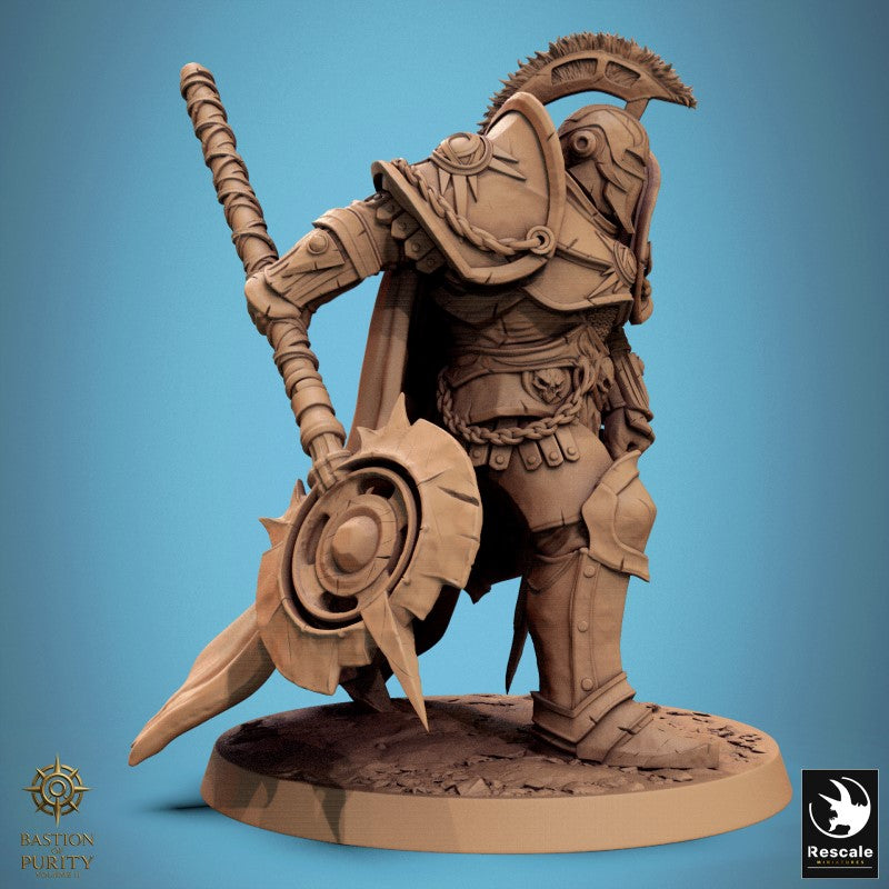 The Radiant Legion - Spear Walk