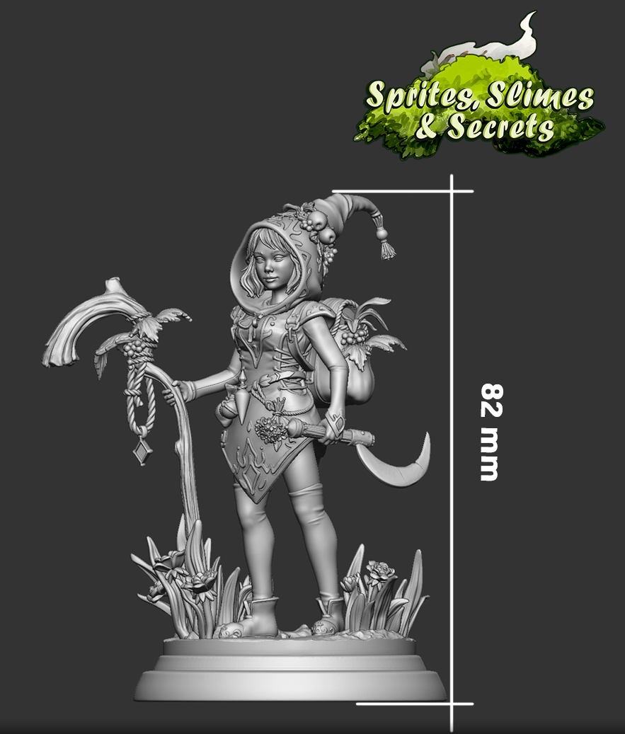 Thimblefolk - 75mm Scale