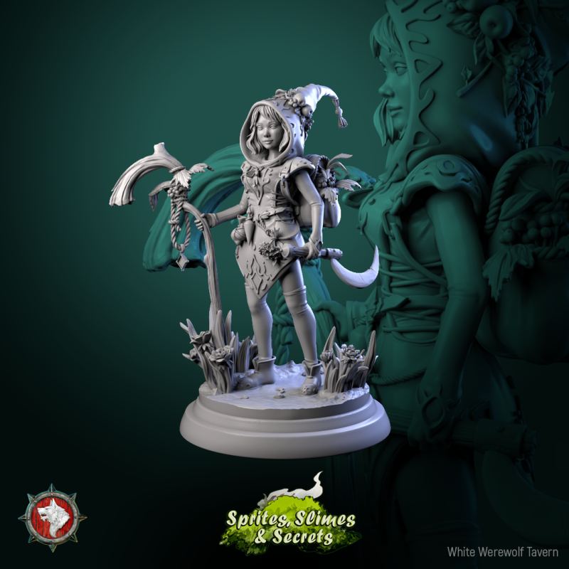 Thimblefolk - 75mm Scale