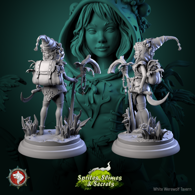 Thimblefolk - 75mm Scale