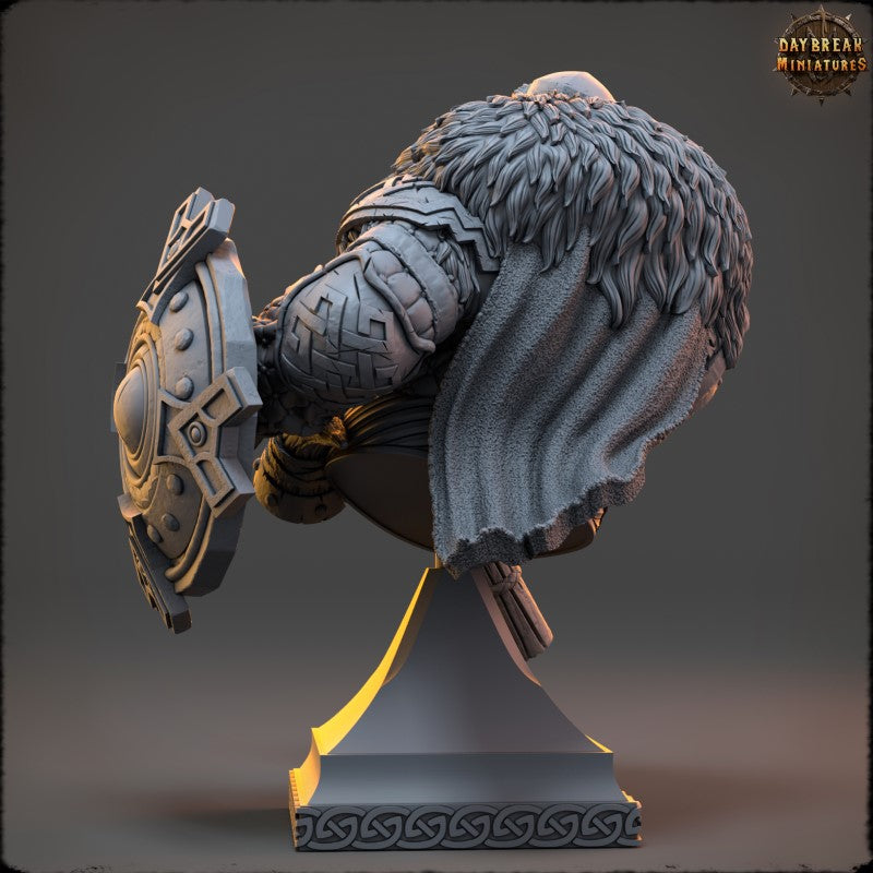 Thormund Warfury - Bust