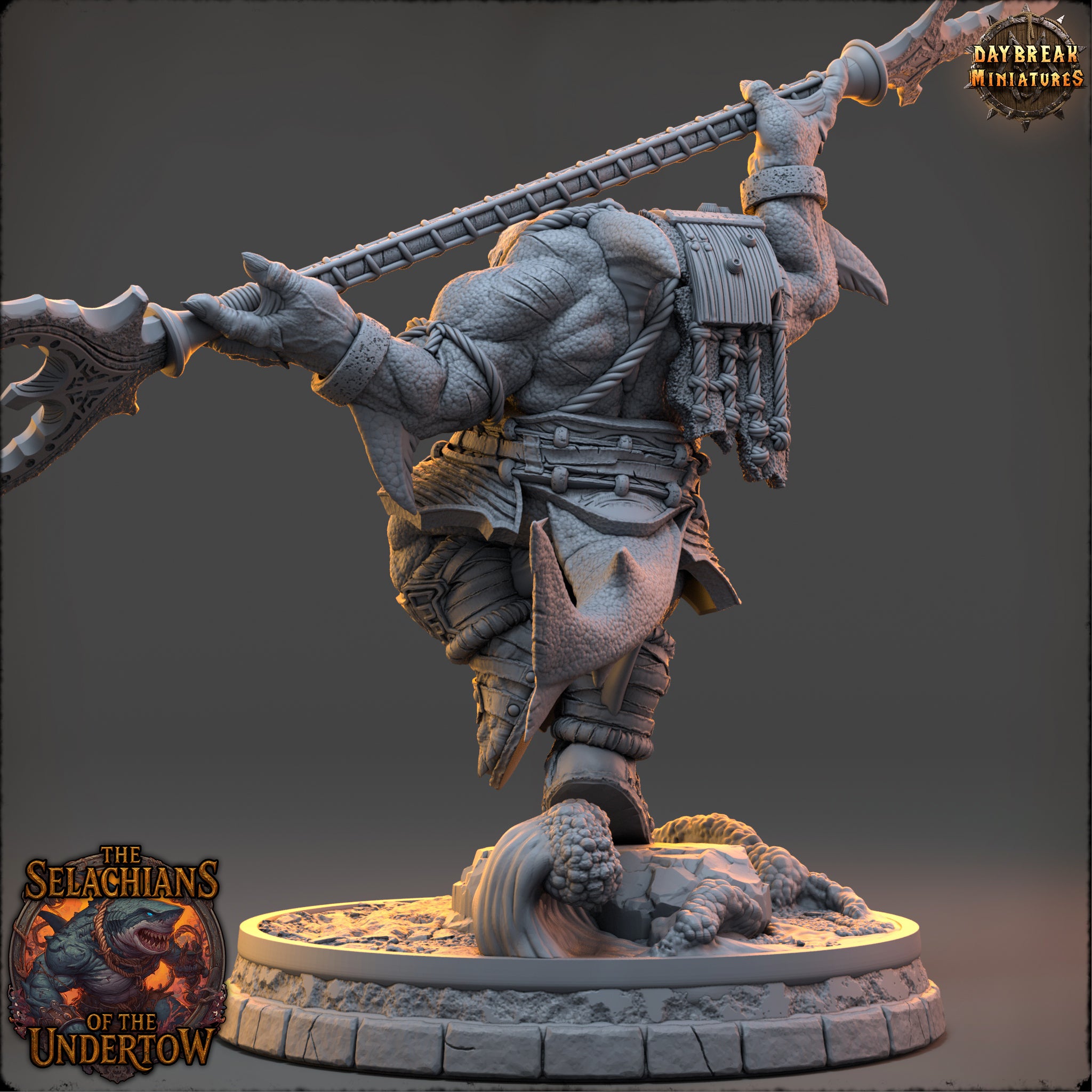 Thressik of the Deep