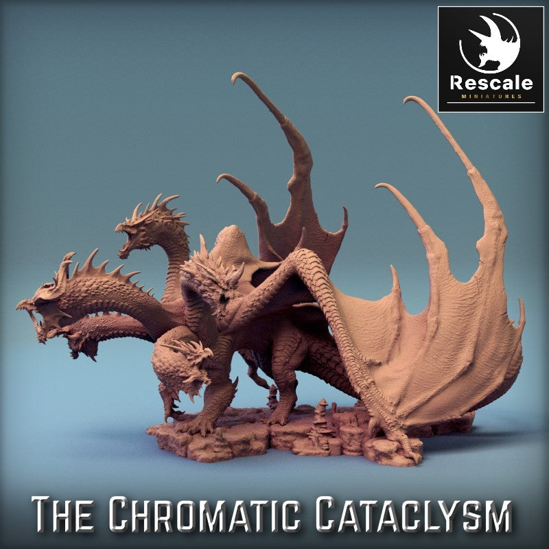 Tiamat - Dragon Queen