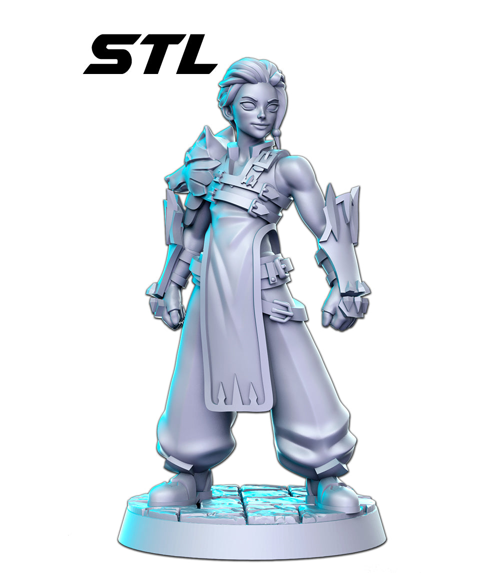 ToA Law