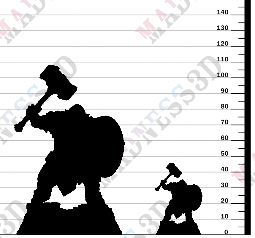 Tors of Delvdor - Dwarven Cleric