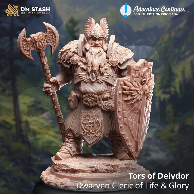 Tors of Delvdor
