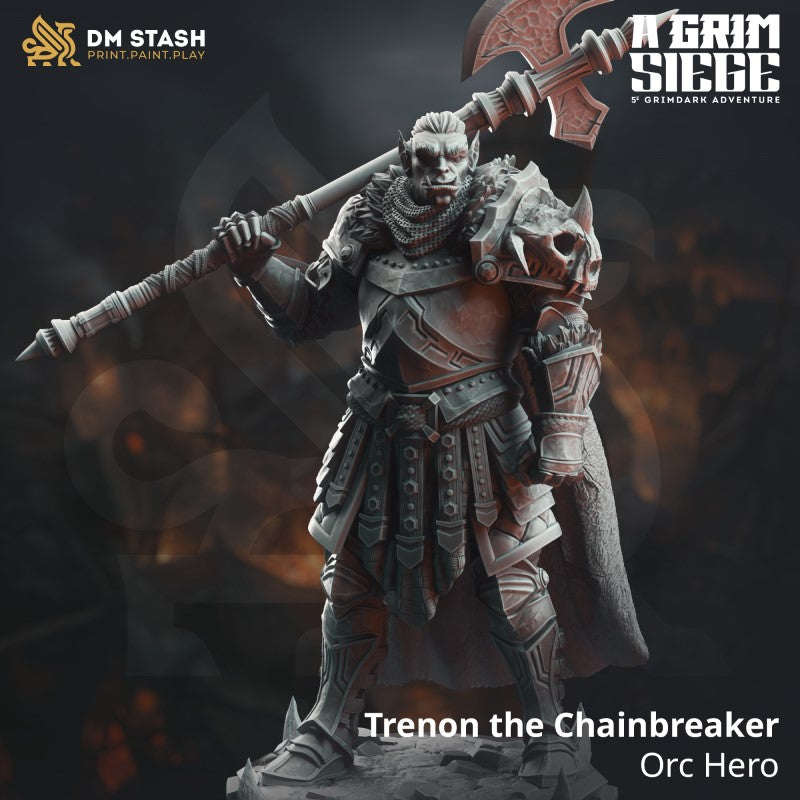 Trenon the Chainbreaker