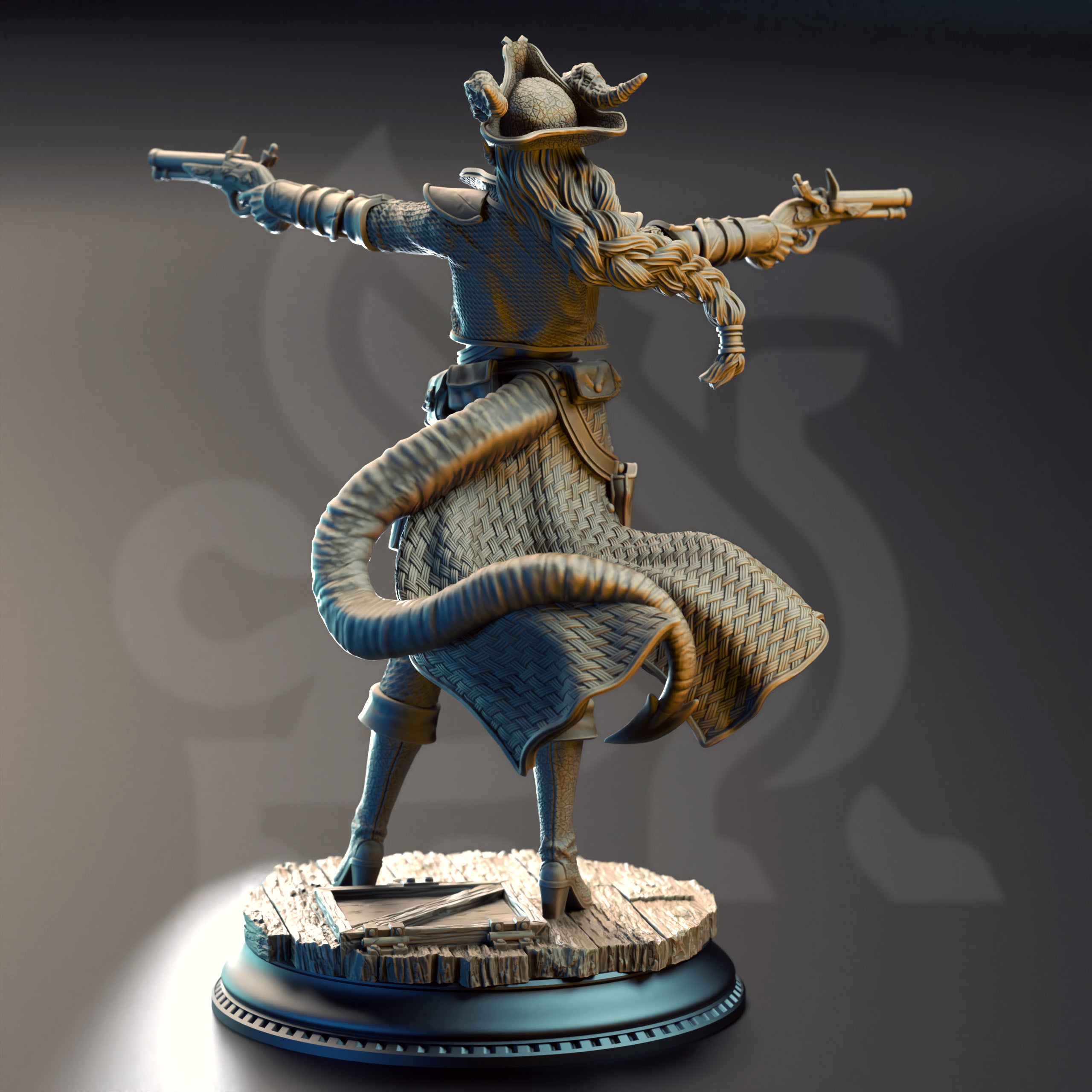 Trixie Sureshot Kelpie
