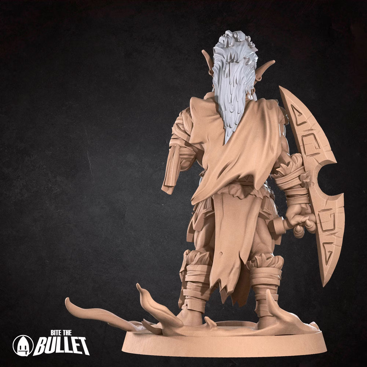 Troll Berserk