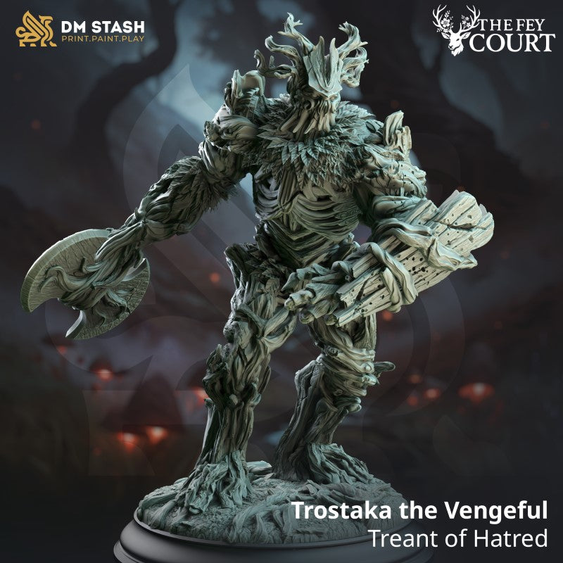 Trostaka the Vengeful