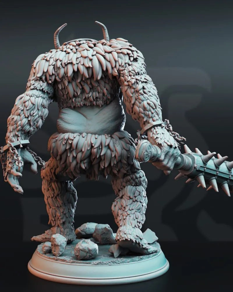 Tulva Drolls - Snow Trolls of the Deep - Club