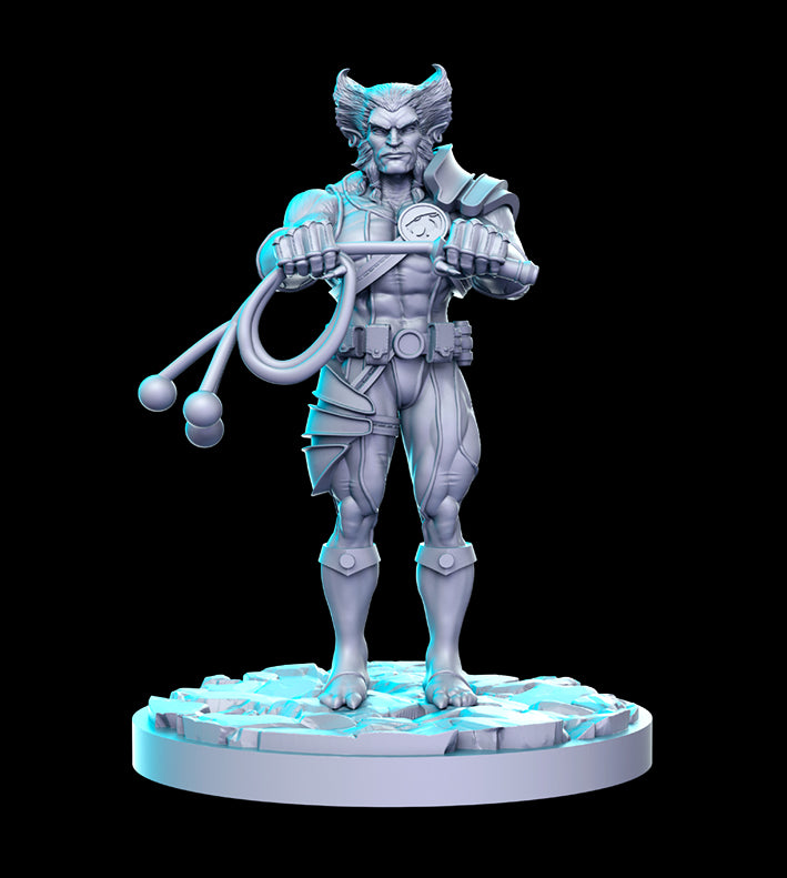 miniature Tygra by RN Estudio