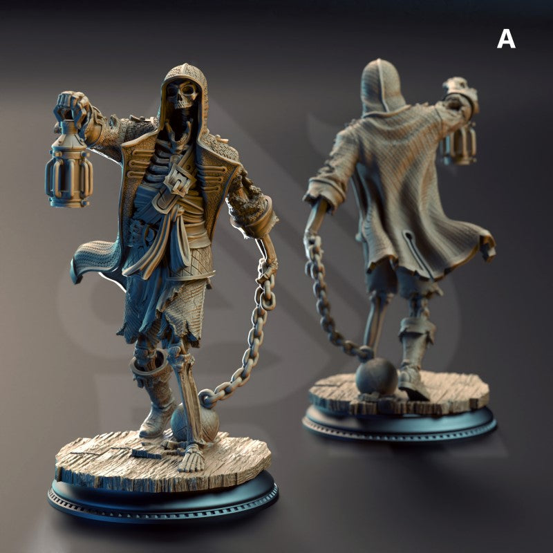 Undying Scallywags