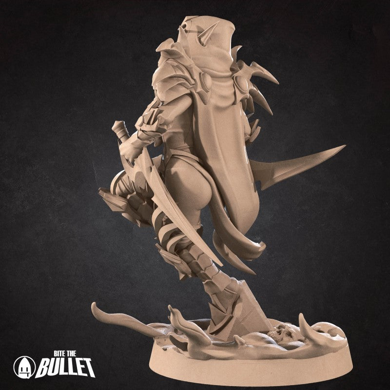 Valeera - Blood Elf Rogue