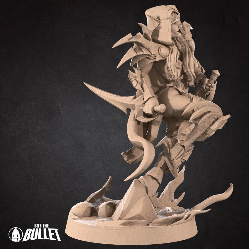 Valeera - Blood Elf Rogue