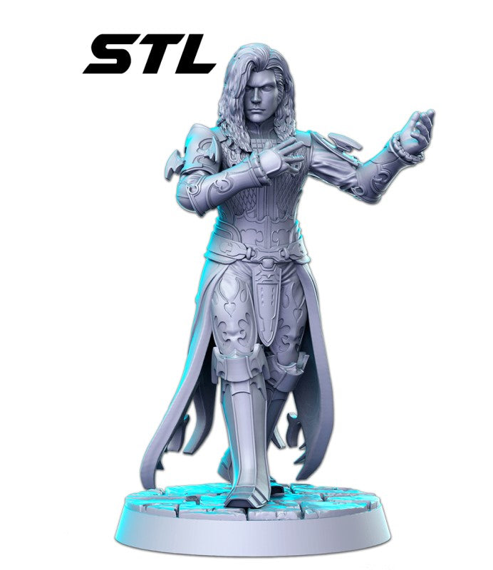 miniature Vayne Carudas Solidor by RN Estudio