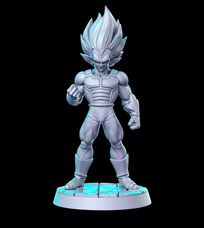 Vegeta DBZ