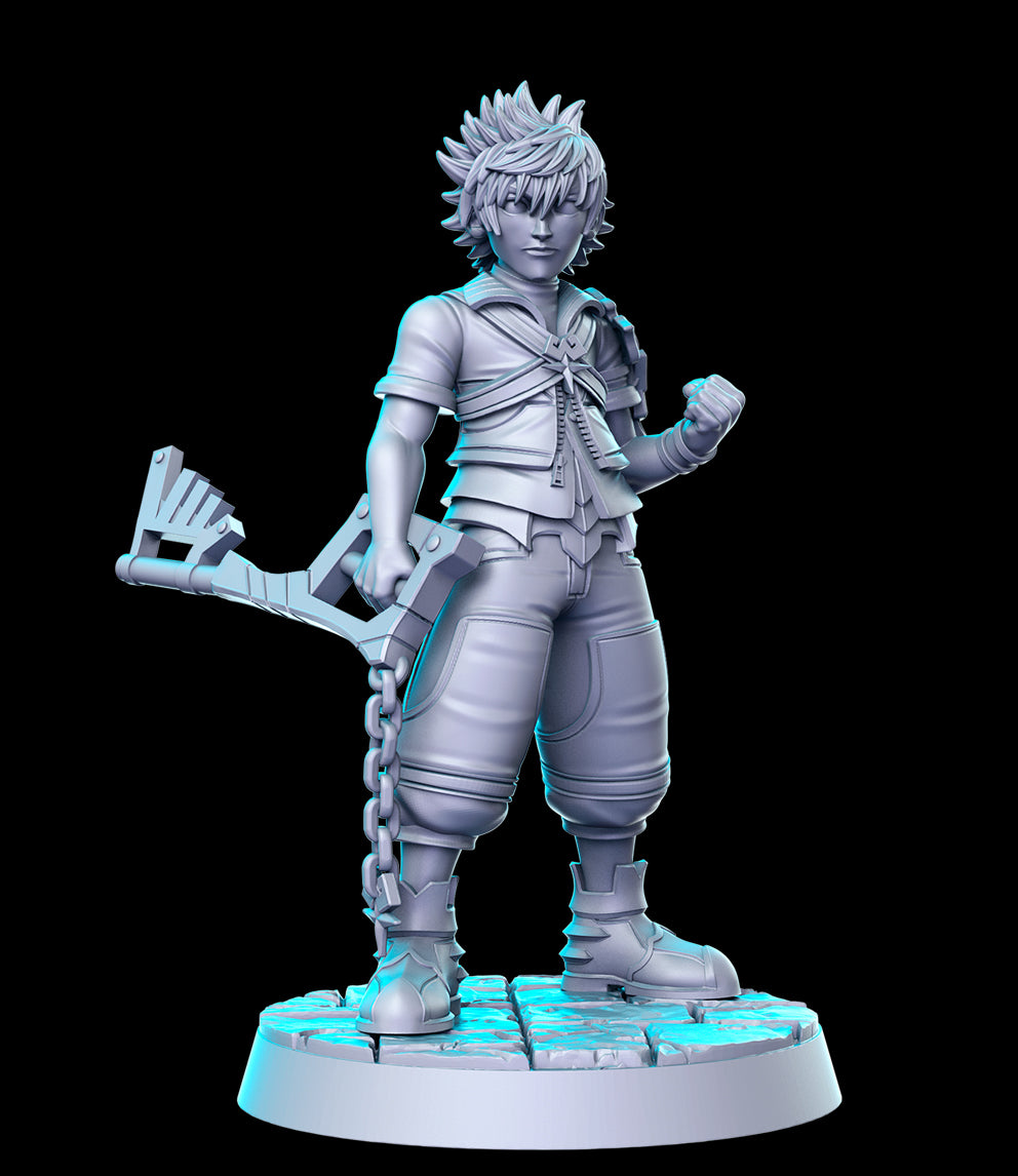 Ventus Kingdom Hearts
