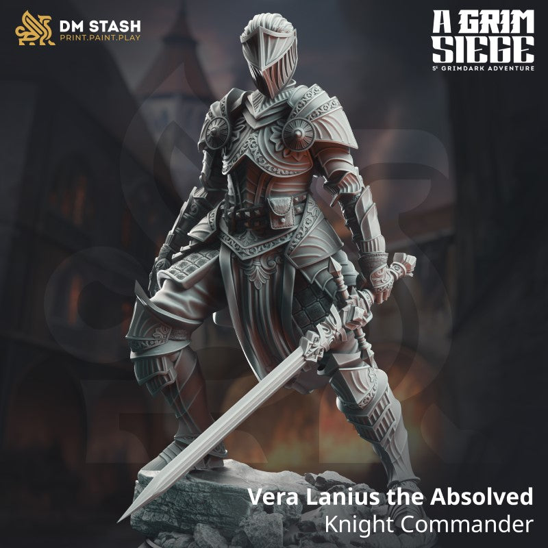 Vera Lanius the Absolved